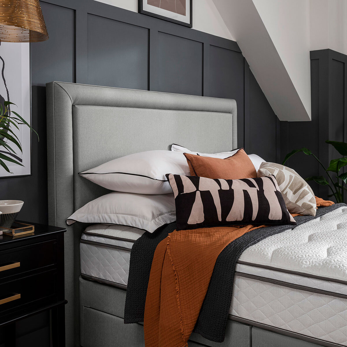 Full size bed headboard only deals