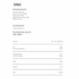 Nutritional Information