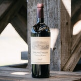 Lifestyle shot of Joseph Phelps Cabernet Sauvignon