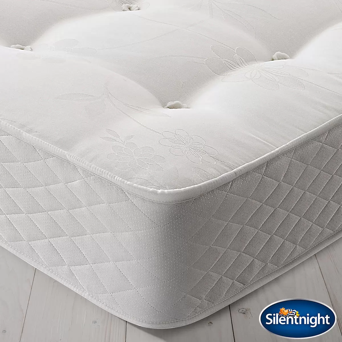 Silentnight Bexley Eco Miracoil Ortho Double Mattress