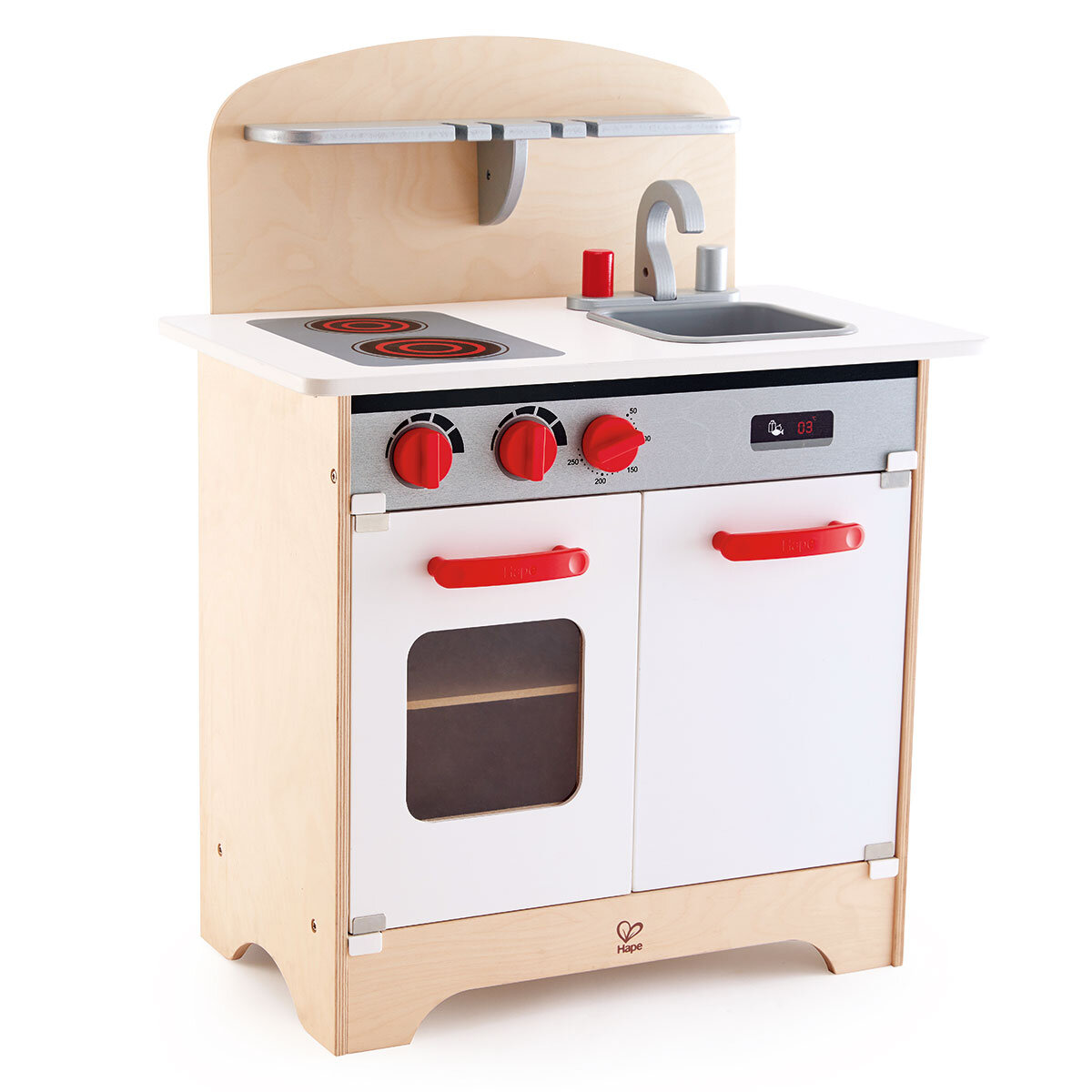 Buy Hape Deluxe Mini Kitchen Overview Image at Costco.co.uk