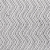 Nubby Chevron Bath Mat in 3 Colours, 56 x 91 cm