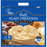 Pack Of Riyas Plain Parathas
