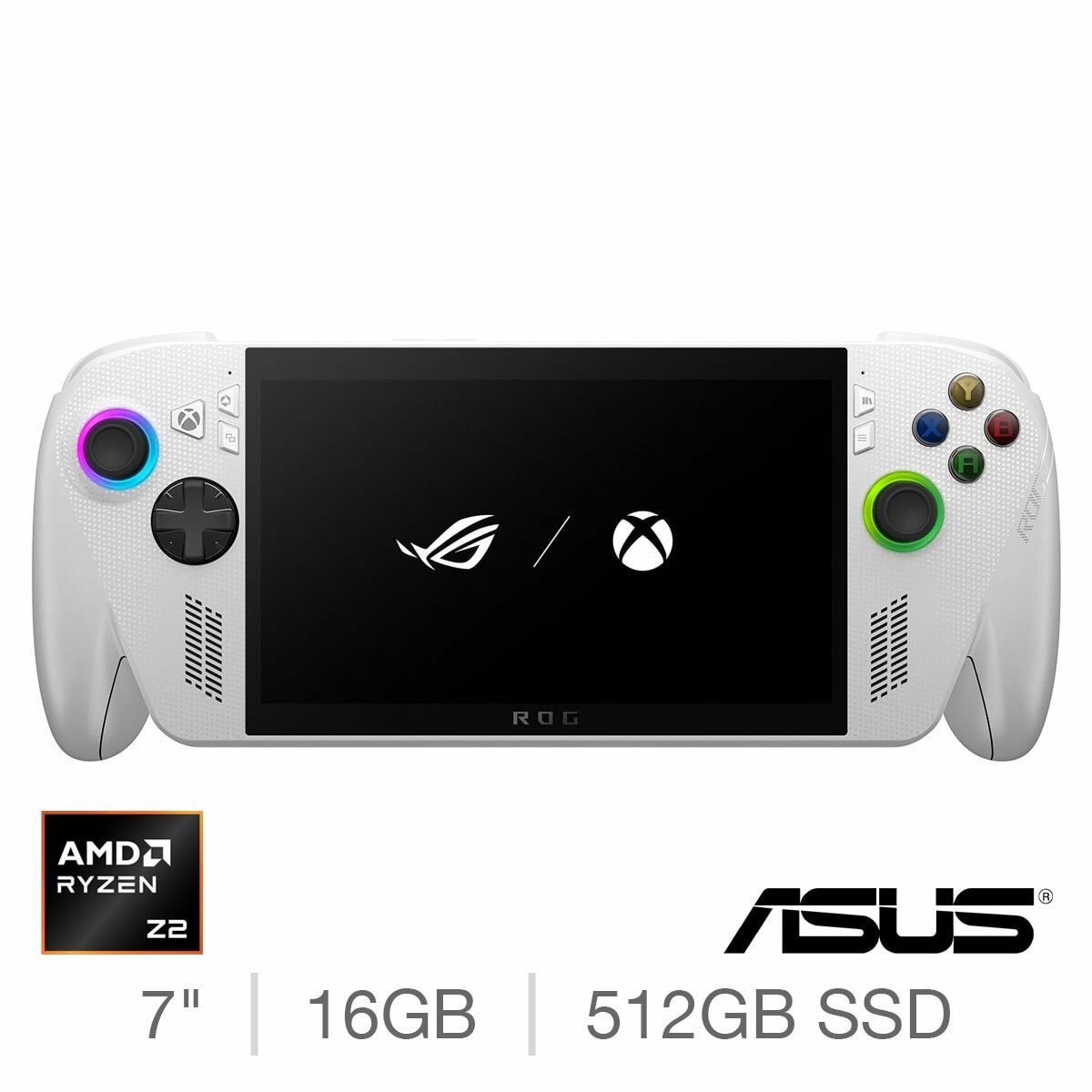 ASUS ROG Ally Handheld Gaming Console, RC73YA-NH002W