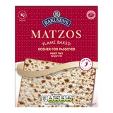 Rakusens Traditional Passover Matzos 18x300g