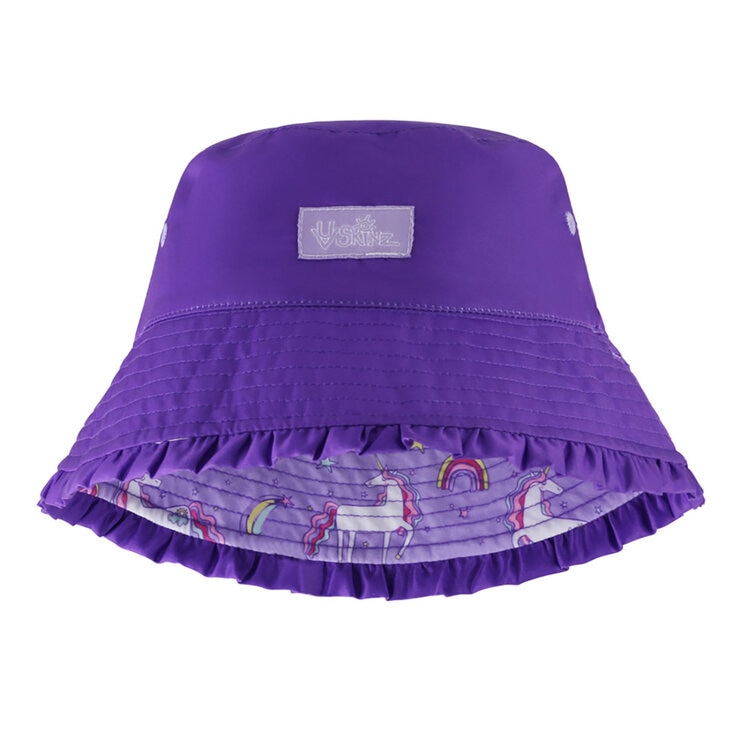 UV Skinz Kids Swim Set, 3 Piece in Purple