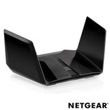 Netgear Nighthawk RAXE500 Tri-Band 6E Router 10.8Gbps,6GHZ,RAXE500-100EUS