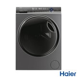 Haier I-Pro Series 7 HWD10BD14979SNUK, 10/6KG Washer Dryer, D Rated in Graphite