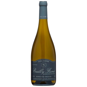 Seguin Pouilly Fumé Cuvée Prestige 2020, 75cl