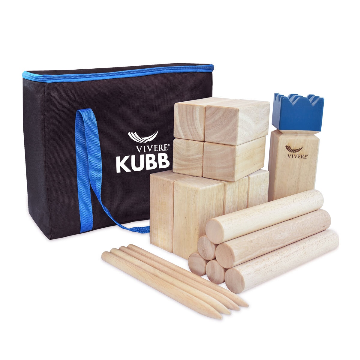 Vivere Tournament Edition Kubb Game