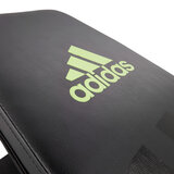Image for the Adidas Flat Bench