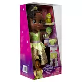 Buy Disney Tea Time Party Doll Tiana & Prince Naveen Side Box Image at Costco.co.uk