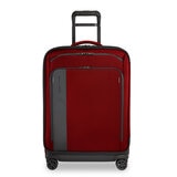 Briggs & Riley ZDX Medium Large Expandable Spinner In Brick