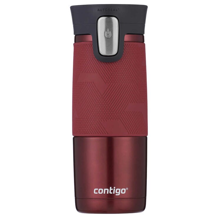 Contigo Autoseal SpillProof Travel Mug, 2 Pack Costco UK