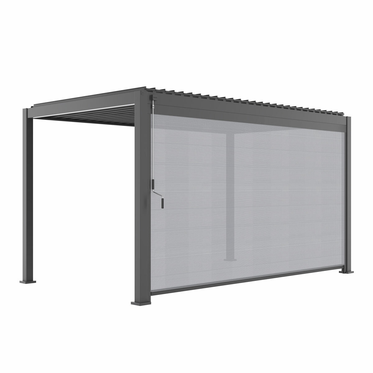 Mirador Adjustable Pull Down Blind (4.4m Width)