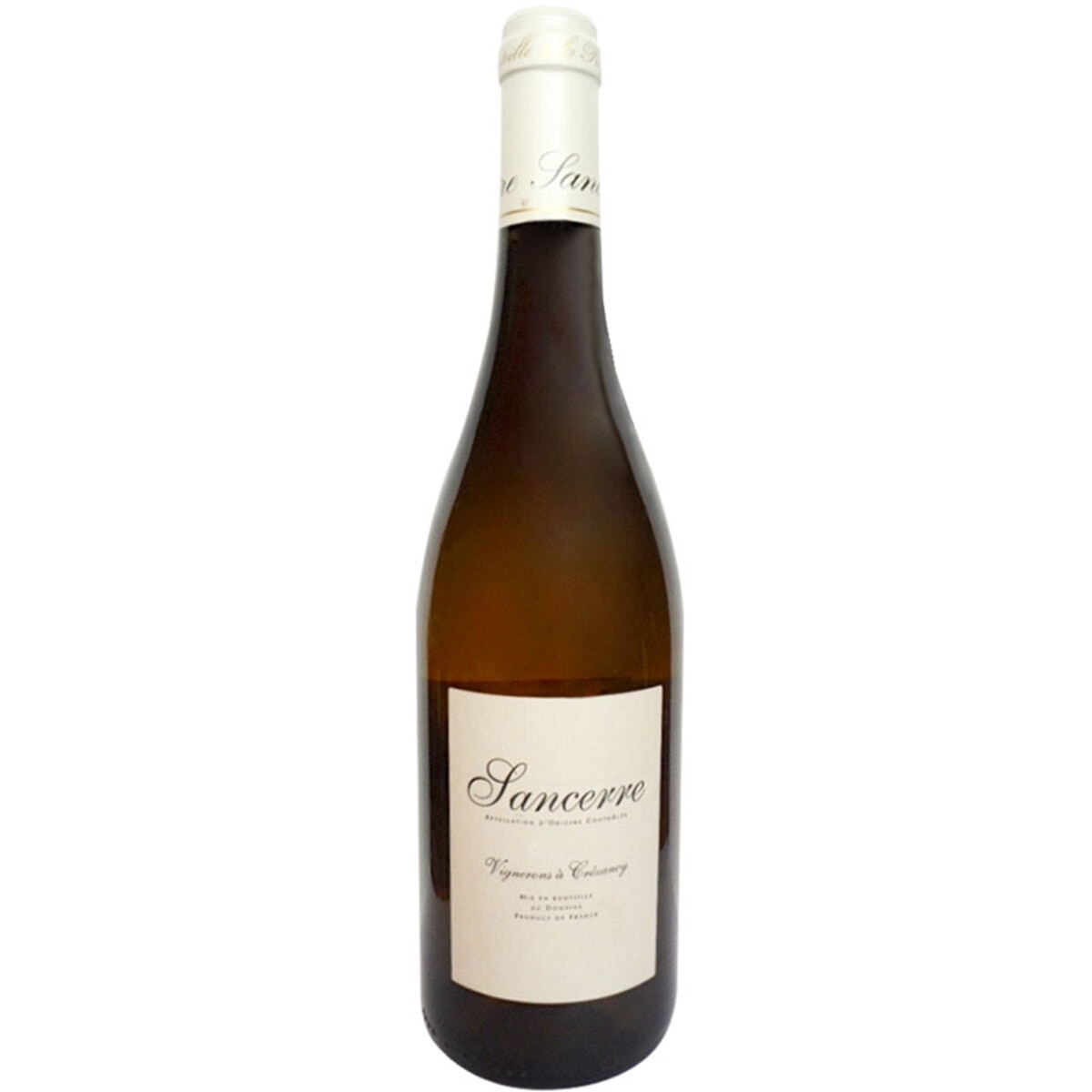Vignerons á Crezancy Sancerre 2021, 75cl