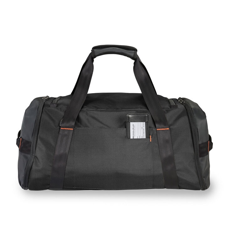 Briggs & Riley ZDX Large Travel Duffle, Black
