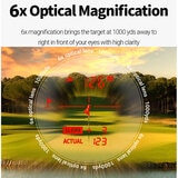 Voice Caddie L6 Rangefinder