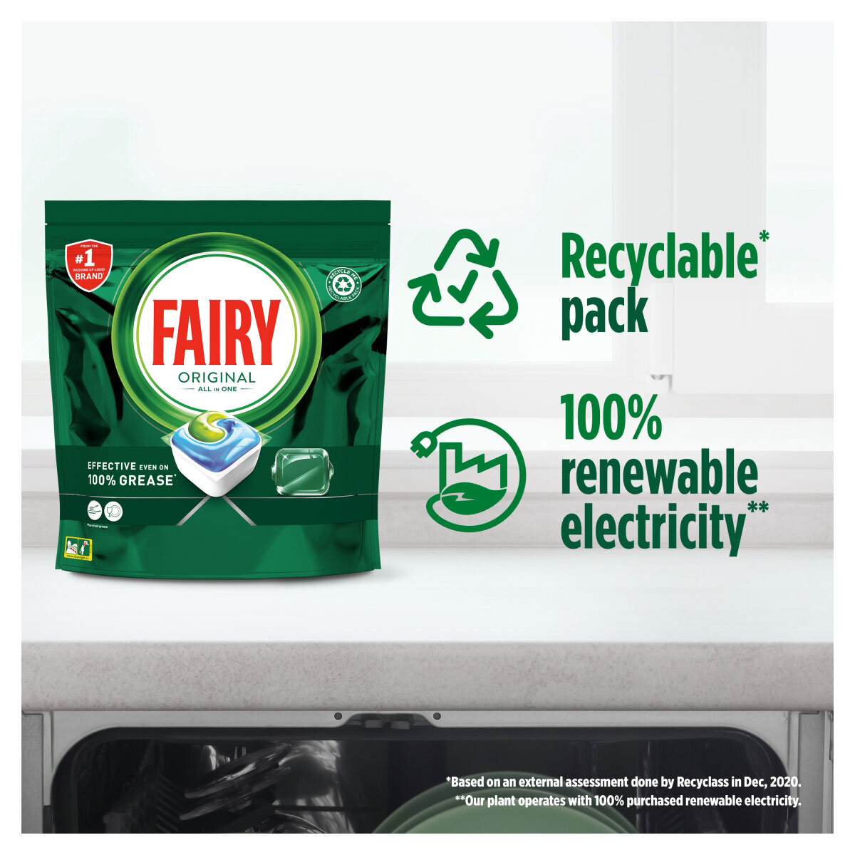 100% Renewable Electricity