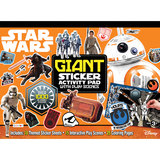 Star Wars Giant Sticker Activity Pad (4+ Years)