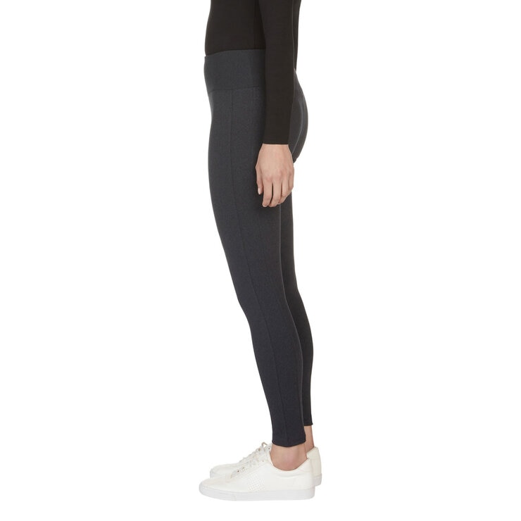 Max & Mia Getaway Leggings in Charcoal