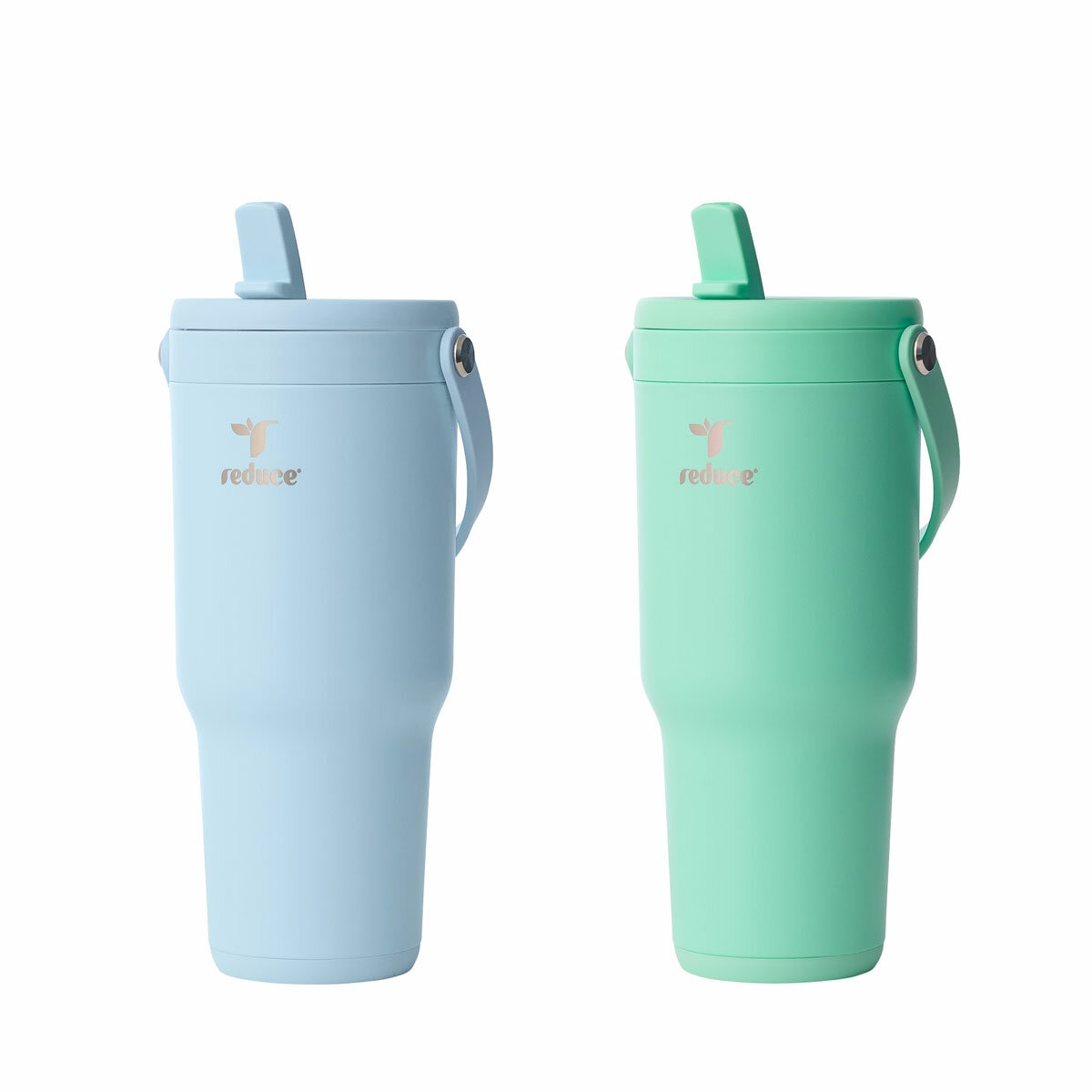 Base Brands Chiller Go Insulated Mug 940ml, 2 Pack in 2 Colour Sets Base Brands Chiller Go Insulated Mug 940ml, 2 Pack in 2 Colour Sets