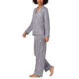 DKNY Women's Notch Collar Pyjama Set DKNY Women's Notch Collar Pyjama Set