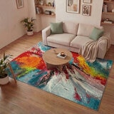 Art Spark Multicolour Rug in 2 Sizes