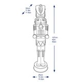 Buy 42" Nutcracker Dimensions Image at Costco.co.uk
