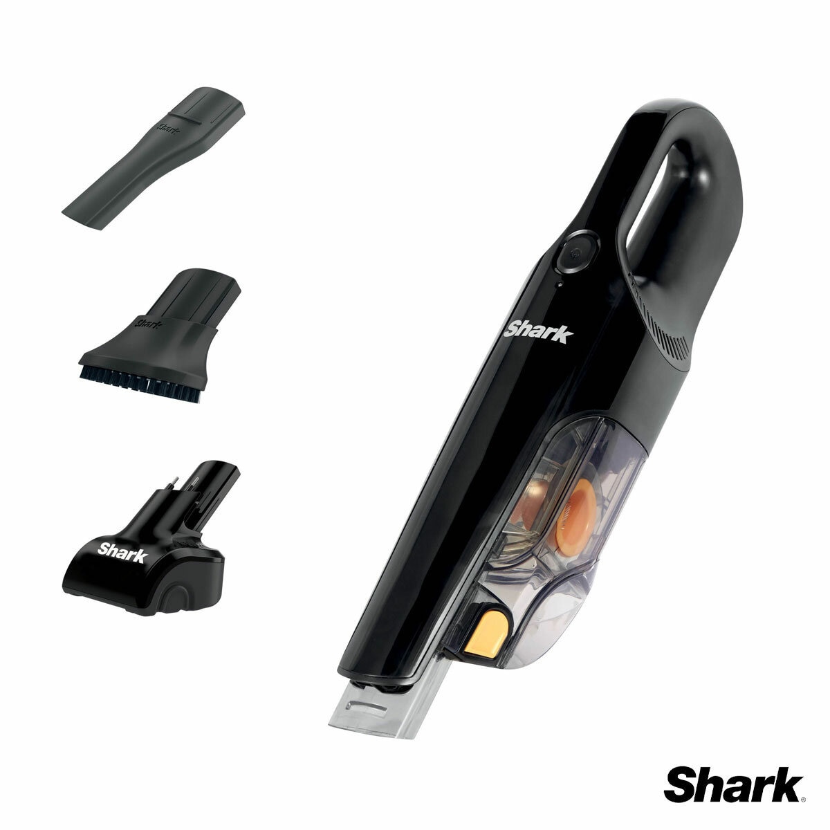 SHARK CORDLESS HANDHELD VACUUM SHARK CORDLESS HANDHELD VACUUM