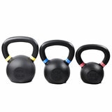 Altrafit 3 Piece Kettlebell Bundle - 8kg, 12kg, 16kg Altrafit 3 Piece Kettlebell Bundle - 8kg, 12kg, 16kg