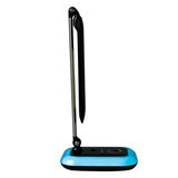 OttLite Wellness Glow Desk Lamp in Black