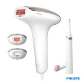 Philips Lumea Advanced Corded IPL Hair Removal Device for Hair, Body, Bikini and Face, BRI923/00
