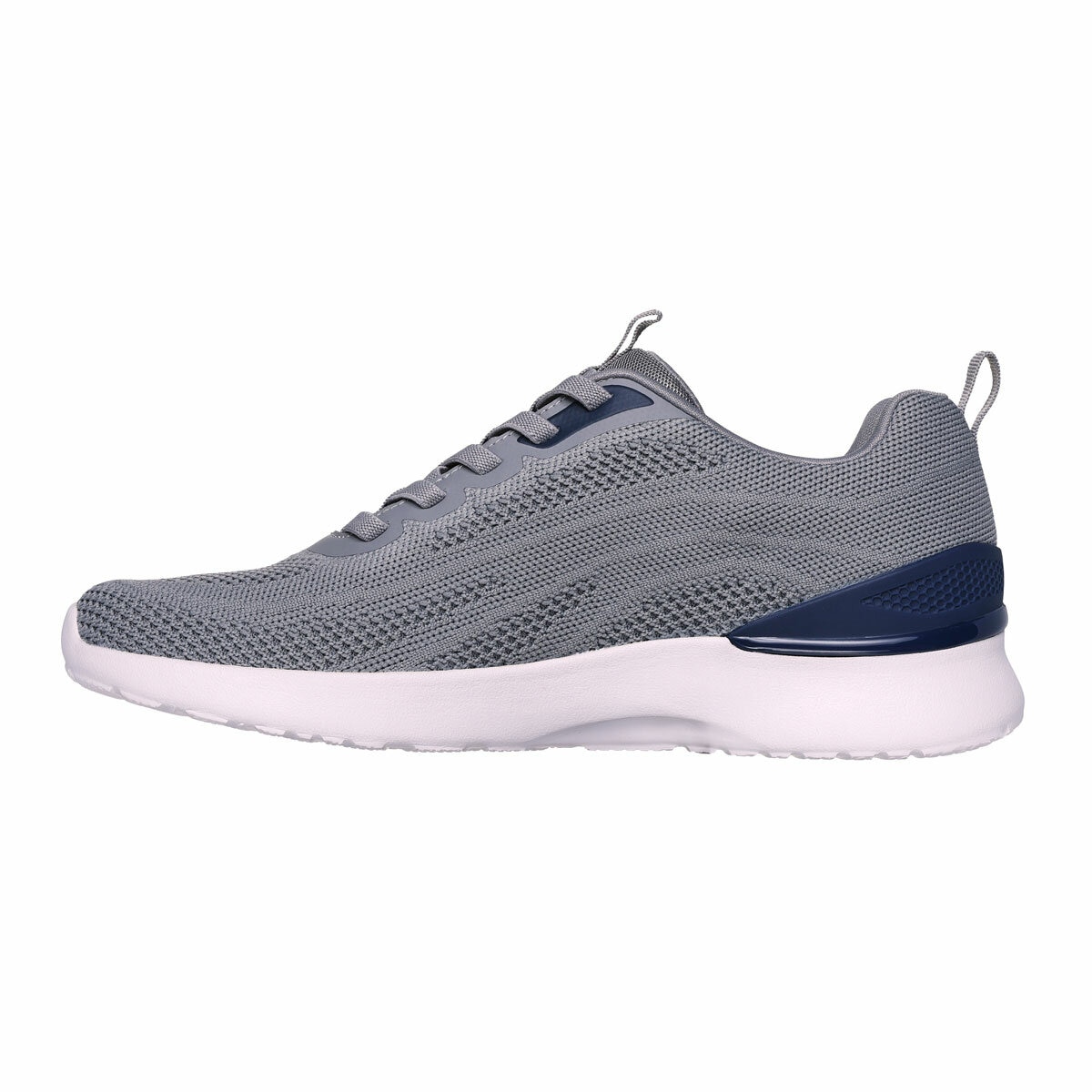 Skechers Men's Dynamite Trainer in Grey