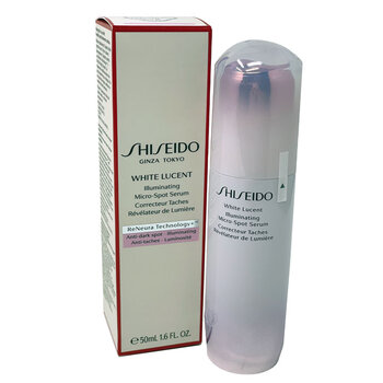 Shiseido White Lucent Micro-Spot Serum, 50ml