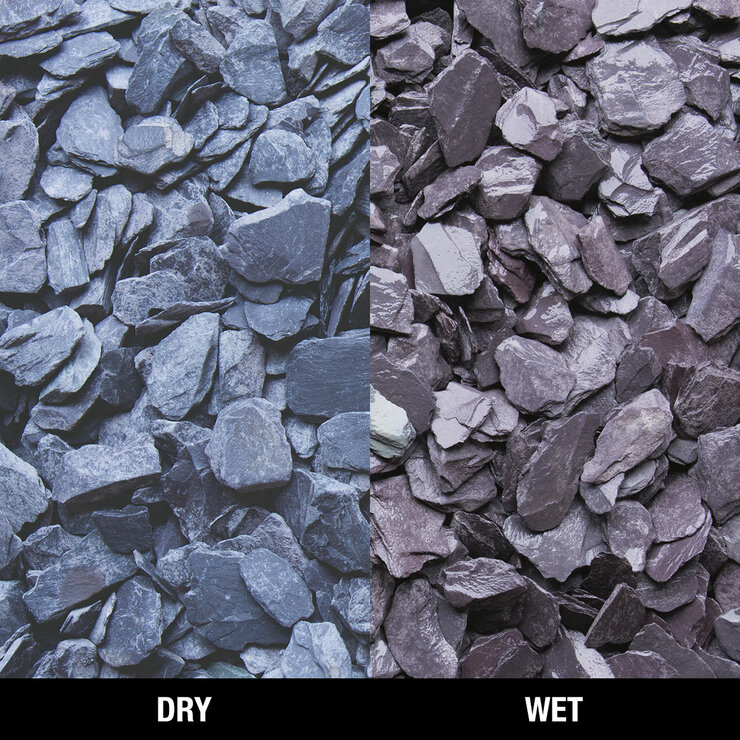 Bowland Stone Plum Slate (750kg Bulk Bag)