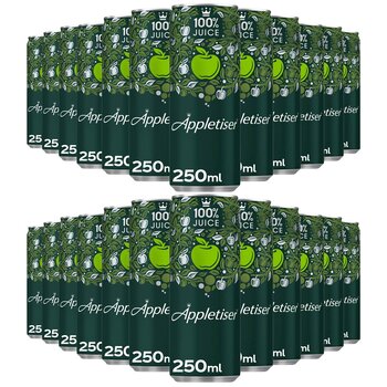Appletiser Cans, 24 x 250ml