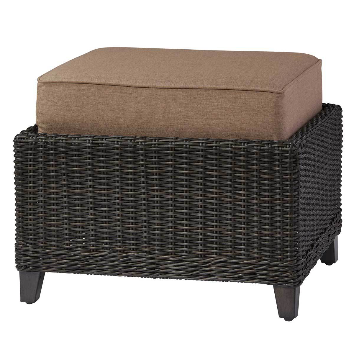 Agio Eldorado 6 Piece Woven Deep Seating Patio Set Costco UK