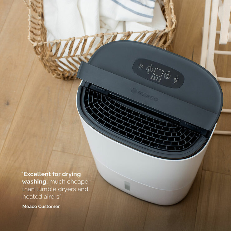 Meaco Dry Arete® One 10L Dehumidifier & Air Purifier