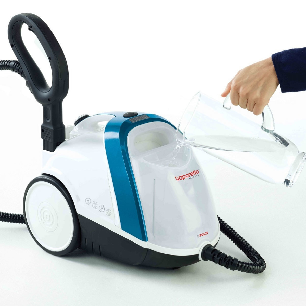 Polti Vaporetto Smart 100_B Steam Cleaner