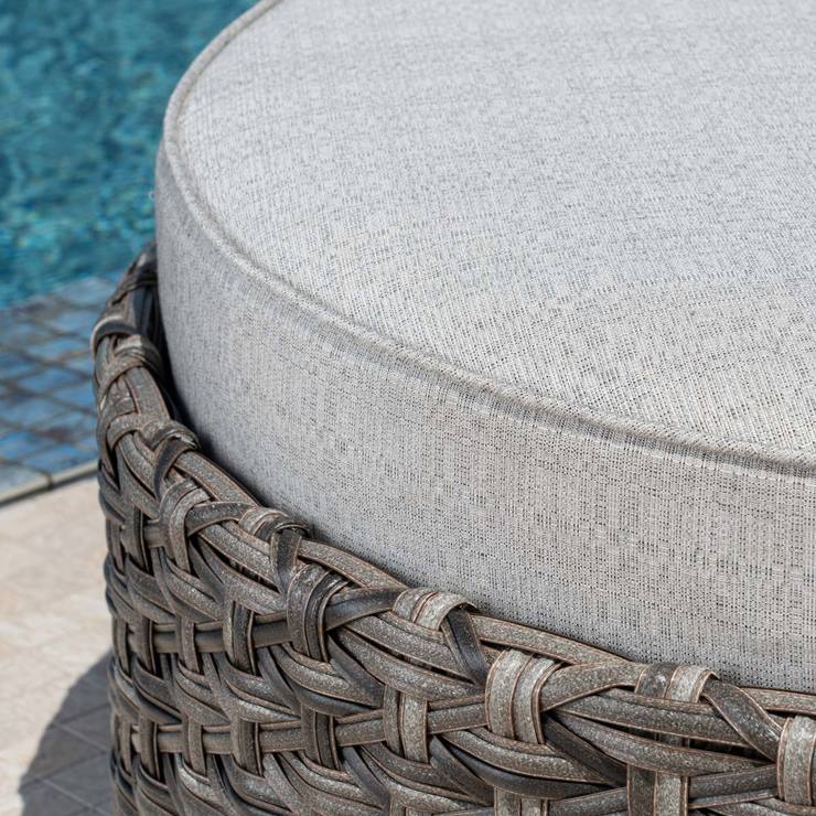 Foremost Vigo 5 Piece Sectional Patio Set Costco UK