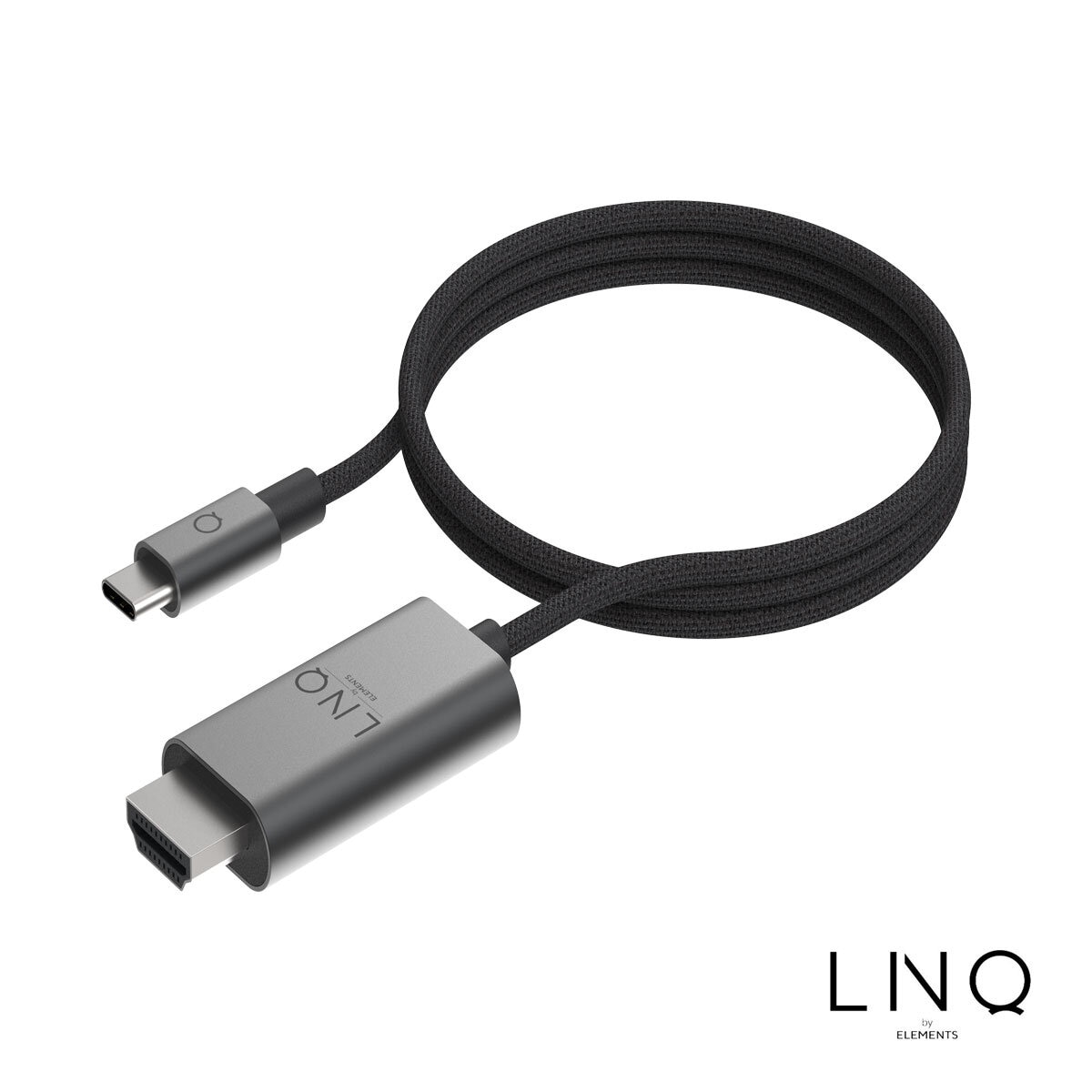 LINQ 8K/60Hz PRO Cable USB-C HDMI -2m