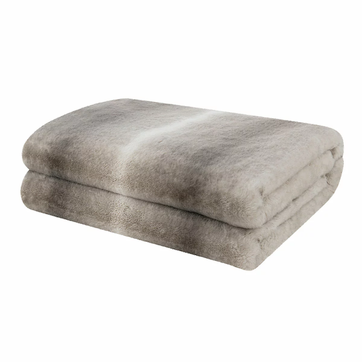 Luxe Faux Fur Throw in 4 Colours, 152 x 177 cm - Picture 9 of 16