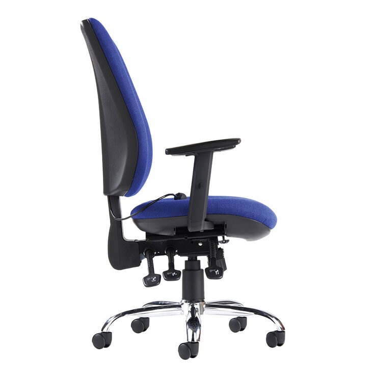 Senzo Ego 24 Hour Chair in Blue Senzo Ego 24 Hour Chair in Blue