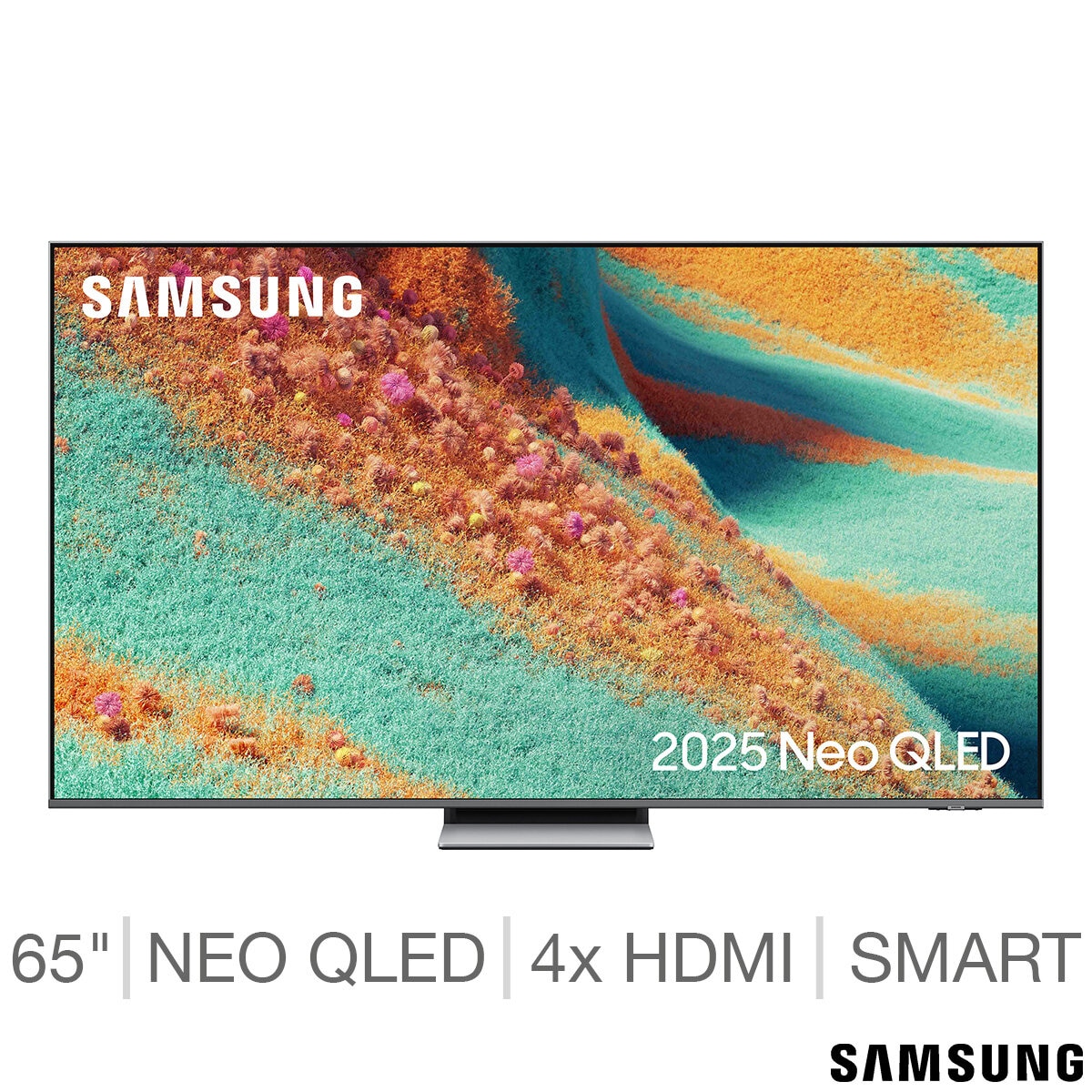 Buy Samsung QE65QN85FAUXXU 65 Inch Neo QLED 4K Ultra HD Smart TV at Costco.co.uk