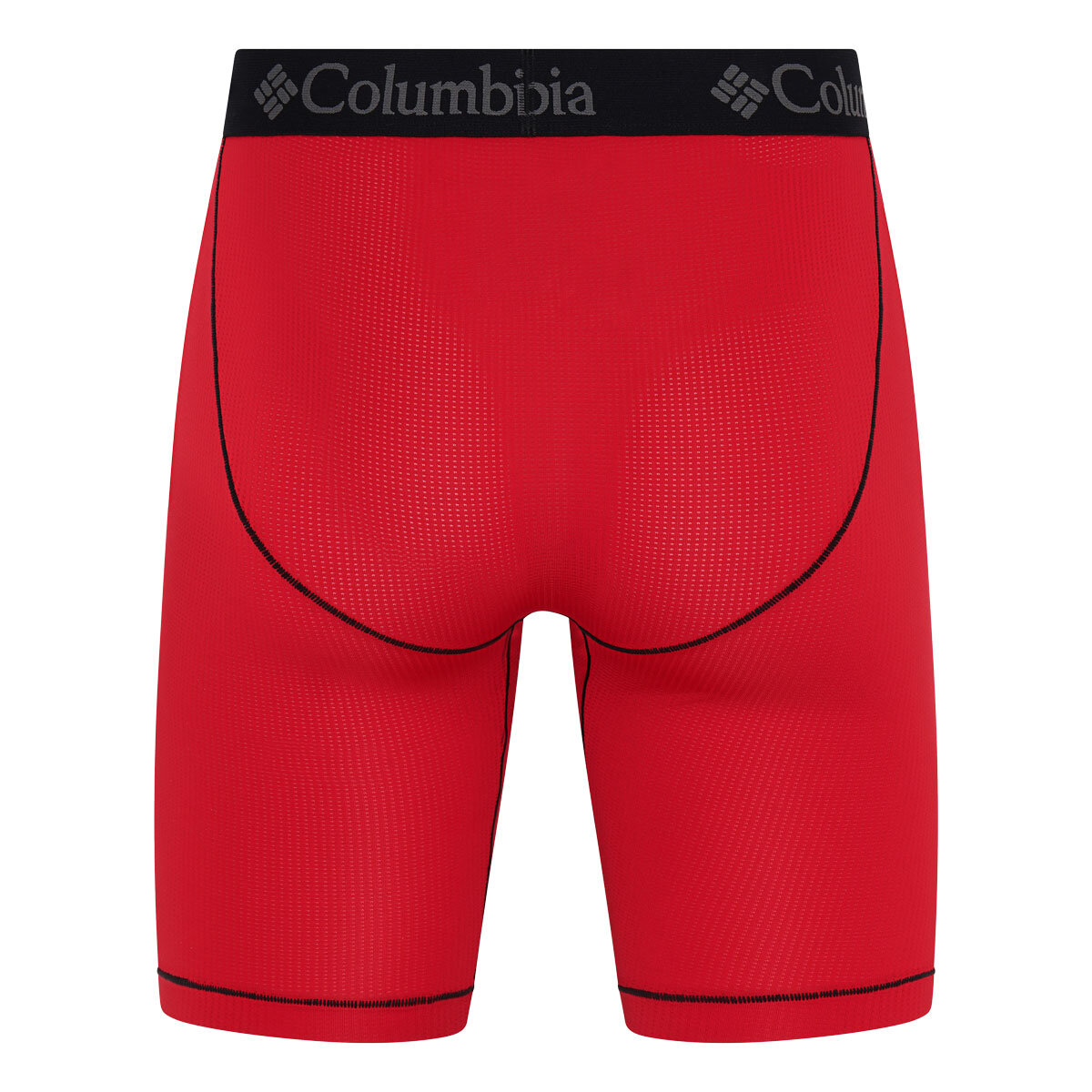 Columbia Men's Boxer Brief 4 Pack in Red