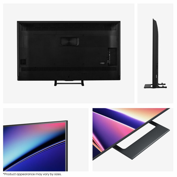 Hisense 50E8QTUK 50 Inch Mini LED HD Smart TV