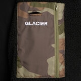 Glacier Unisex Outdoor Robe in Camo