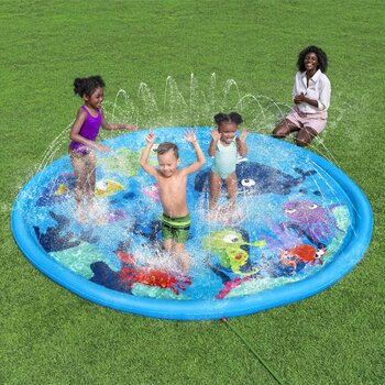 H2OGO! 10ft (3.05m) Underwater Adventure Sprinkler Pad (2+ Years)