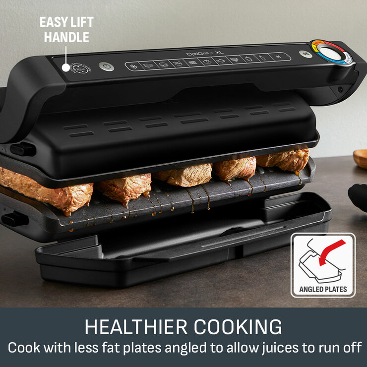 Tefal OptiGrill XL Lifestyle Image